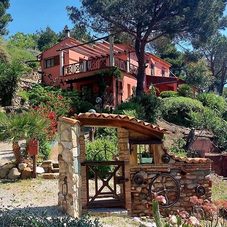 Villetta Dei Fichi D'India Rio nell'Elba ภายนอก รูปภาพ