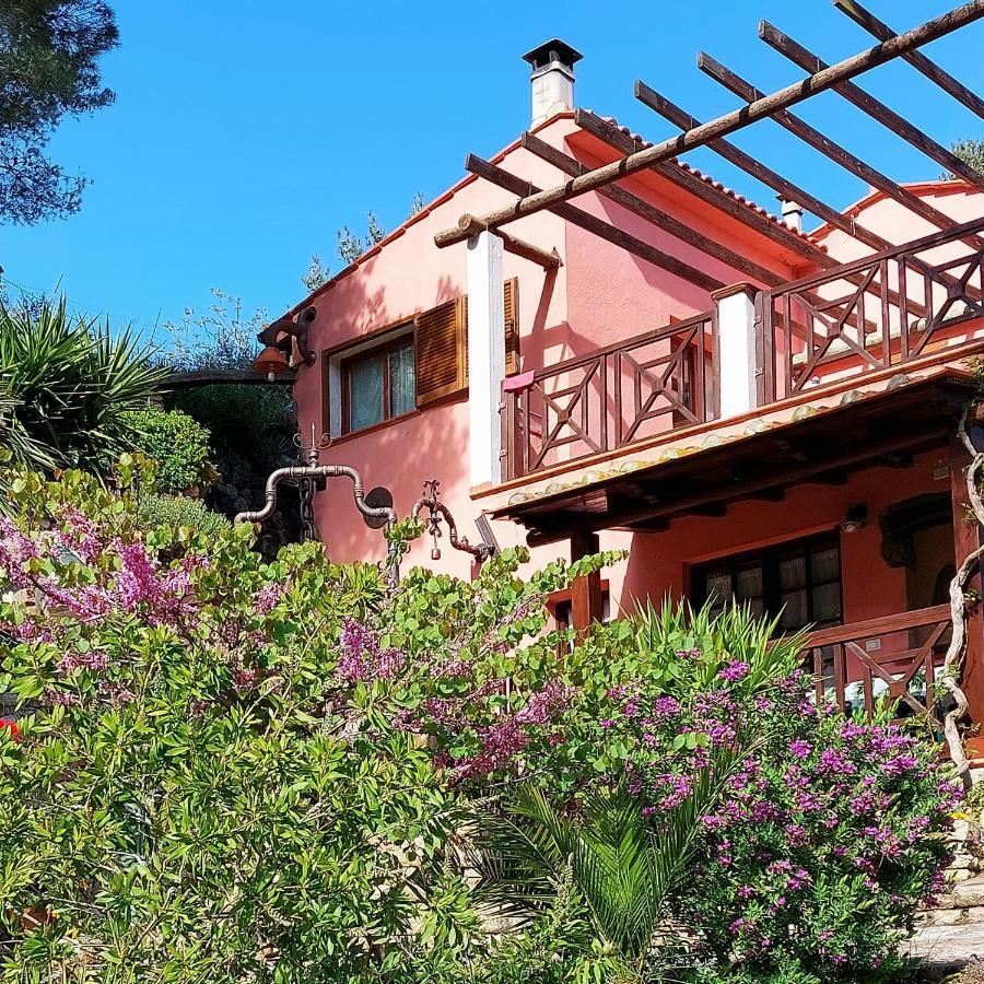 Villetta Dei Fichi D'India Rio nell'Elba ภายนอก รูปภาพ