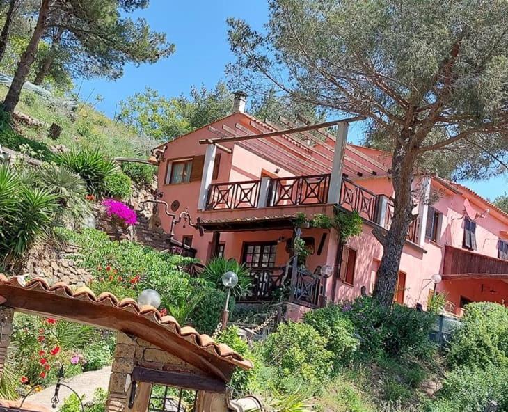 Villetta Dei Fichi D'India Rio nell'Elba ภายนอก รูปภาพ