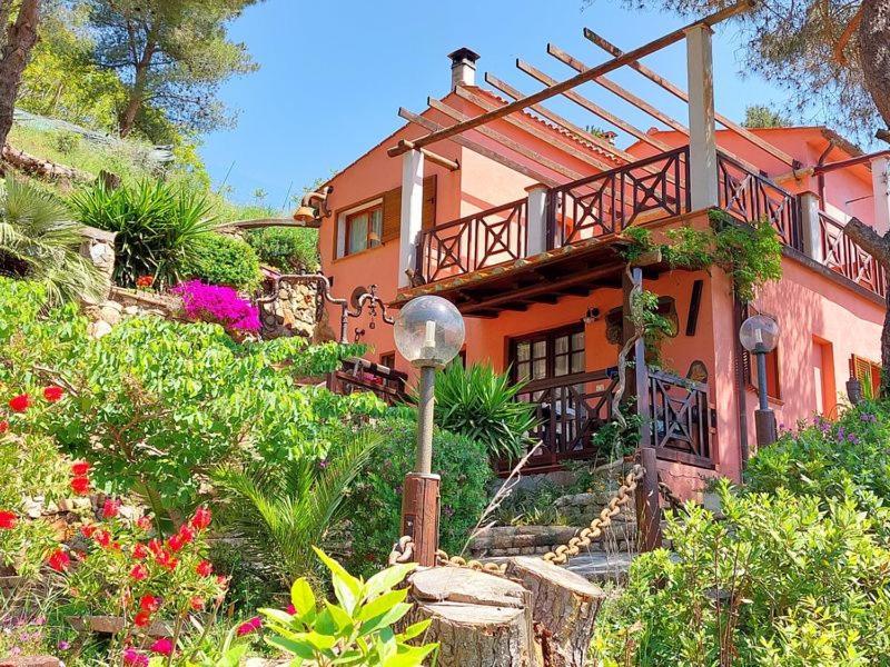 Villetta Dei Fichi D'India Rio nell'Elba ภายนอก รูปภาพ