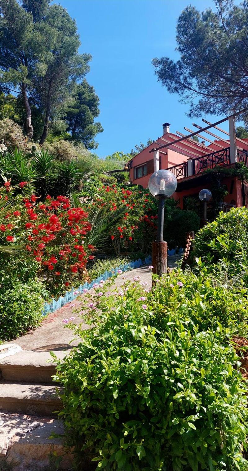 Villetta Dei Fichi D'India Rio nell'Elba ภายนอก รูปภาพ