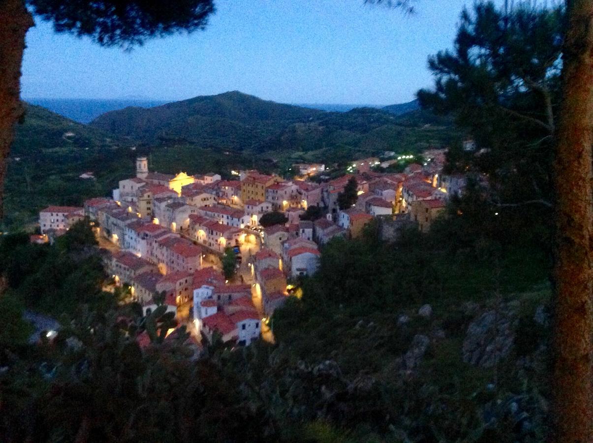 Villetta Dei Fichi D'India Rio nell'Elba ภายนอก รูปภาพ